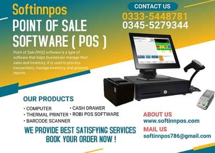 POS Software for Pharmacy,Garments,Electric Shop,ePOSLIVE,Distribution – Web Development