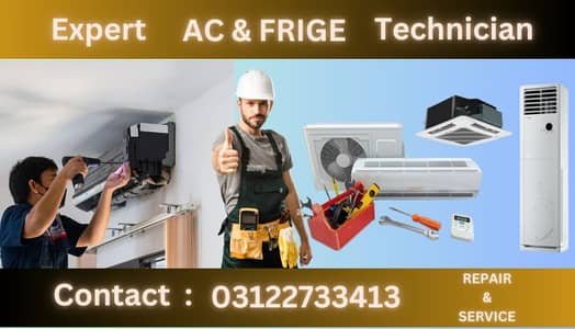 Ac repair|Ac installation|Ac service & frige repair