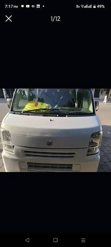 Suzuki every available for shift or pick/drop