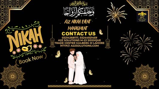 Wedding Events Planner & Complete Catering,Floral and Interior Décor – Event Services