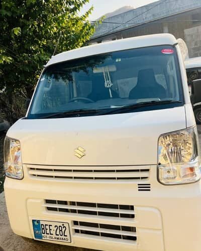 Suzuki every 8 seater available