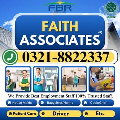 Home nursing care staff available / Babysitter / patient care / maids – Nursing Staff