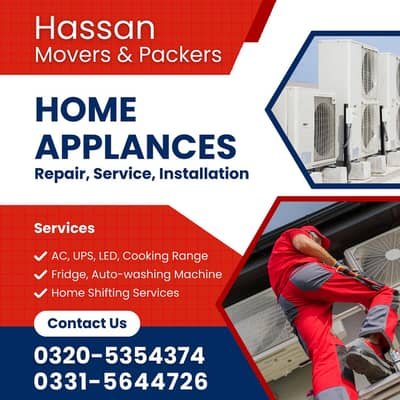 Ac Fridge Gas filling Geyser Ovens Washing machine Repair Installatio – AC Services