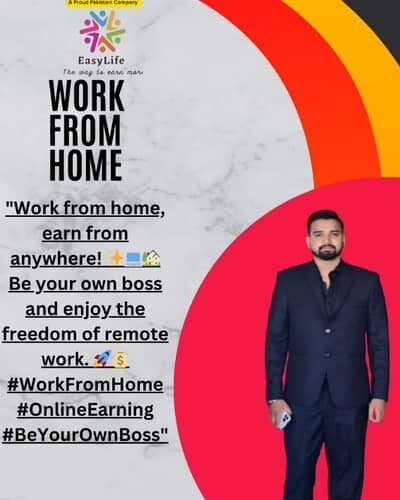 Work from home