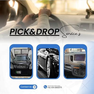 Car Pick and Drop Services Available All over Lahore – Car Rental