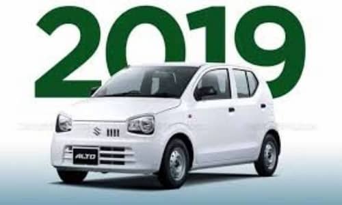suzuki alto2019
