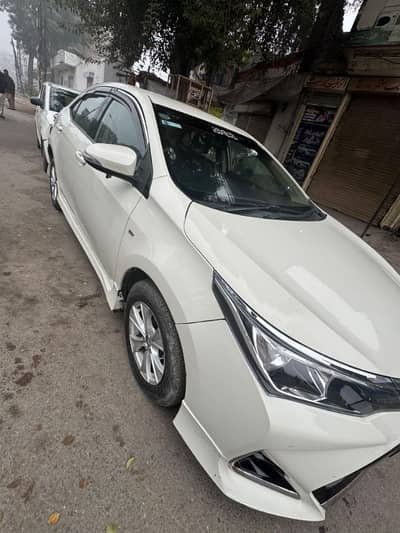 Gli converted X available on monthly rental (120000)