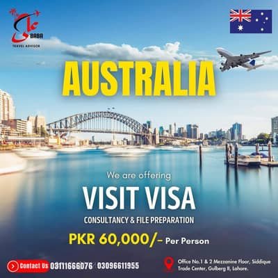Visit visa for Australia – Expert Consultancy for Work, Student & Tou – Travel & Visa