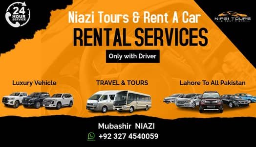Rent A Toyota Hiace Grand Cabin van in Lahore, Self Rent A Car Service – Car Rental