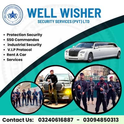 VVIP Protocol/Security Guard/Staff Commandos/Safety Security Services – Other Services