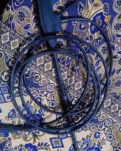 Car washer original pipe & Gun