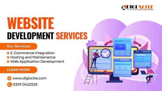 Digital Marketing | Website Developer | Ecommerce Website | Google Ads – Web Development