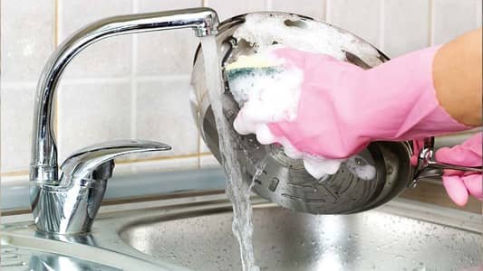 Ghar K kaam K liye eik maasi chayie