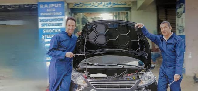 Cars Suspension Work – Car Services