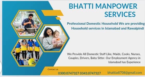 housemaid babysitters Cooks drivers patient care attended available – Maids