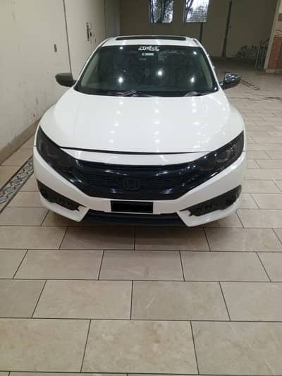 Honda civic for rent