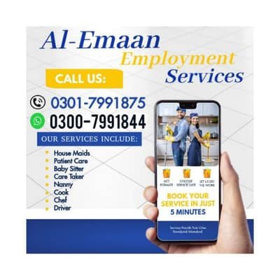 Qualified ۔& Full. Trust . Nanny’s . Chef. Cook. Made. Kitchen Henry Helper – Maids