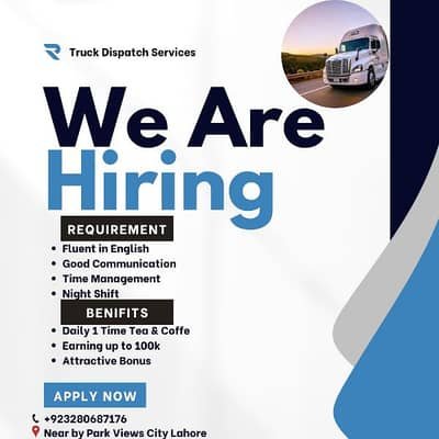 Truck Dispatch Service