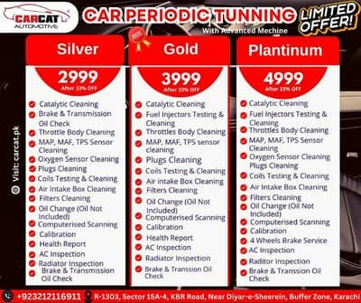 car repair & tunning – Car Services