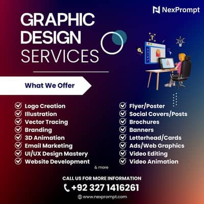 Digital Marketing Services in very suitable rates – Other Services