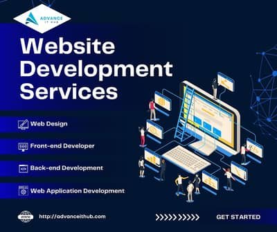 Website Developer | Application Developer | SEO Expert – Web Development