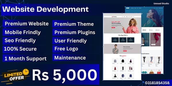 Web Development | Web Design Services | WordPress Web | SEO Services – Web Development