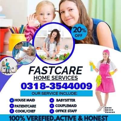 HOUSE MAID BABY NANNY NURSE ATTENDANT COOK HELPER BATMAN SWEEPER ETC – Maids