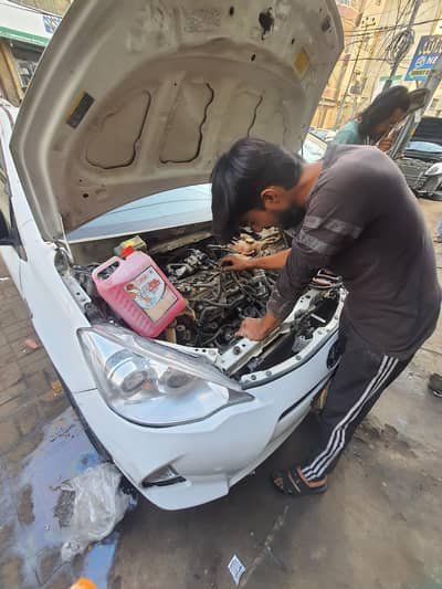 Car Service | Car Tunning | Battery Service | Car & Battery Repairing – Car Services