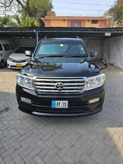 Bulletproof Car – Land Cruiser 200