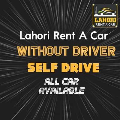 SELF DRIVE RENT A CAR WITHOUT DRIVER RENT A CAR LAHORE – Car Rental
