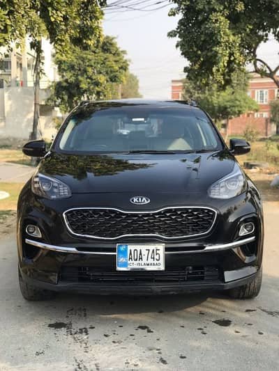 kia sportage