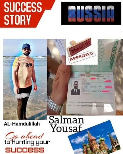 Study Russia Visa Russia – Consultancy Services