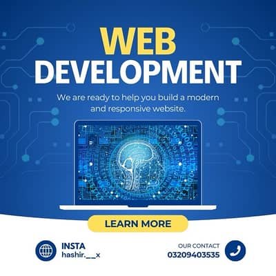 website developer