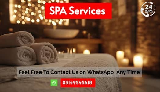Spa Services In Rawalpindi | Best Spa Center | Spa & Saloon Services – Beauty & Spa