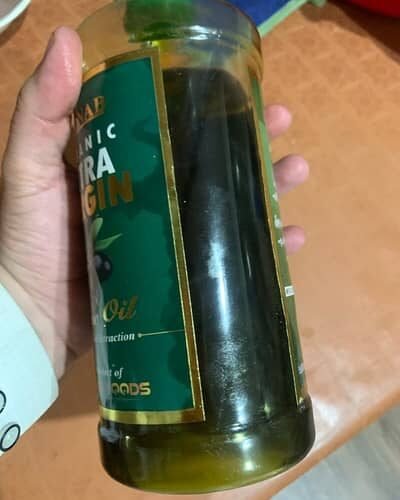 Zeytoon Oil (Olive Oil) khalis 100% PURE