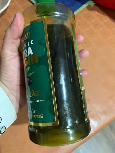 Zeytoon Oil (Olive Oil) khalis 100% PURE